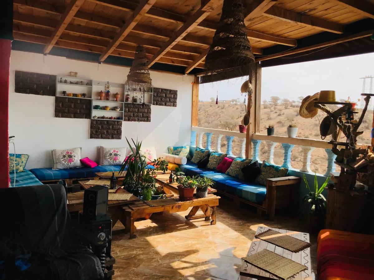 טגזוט Rayane Guest House מראה חיצוני תמונה