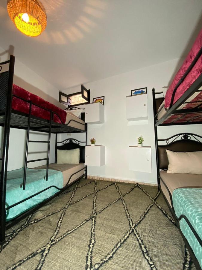 טגזוט Rayane Guest House מראה חיצוני תמונה