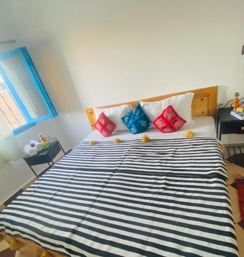 טגזוט Rayane Guest House מראה חיצוני תמונה