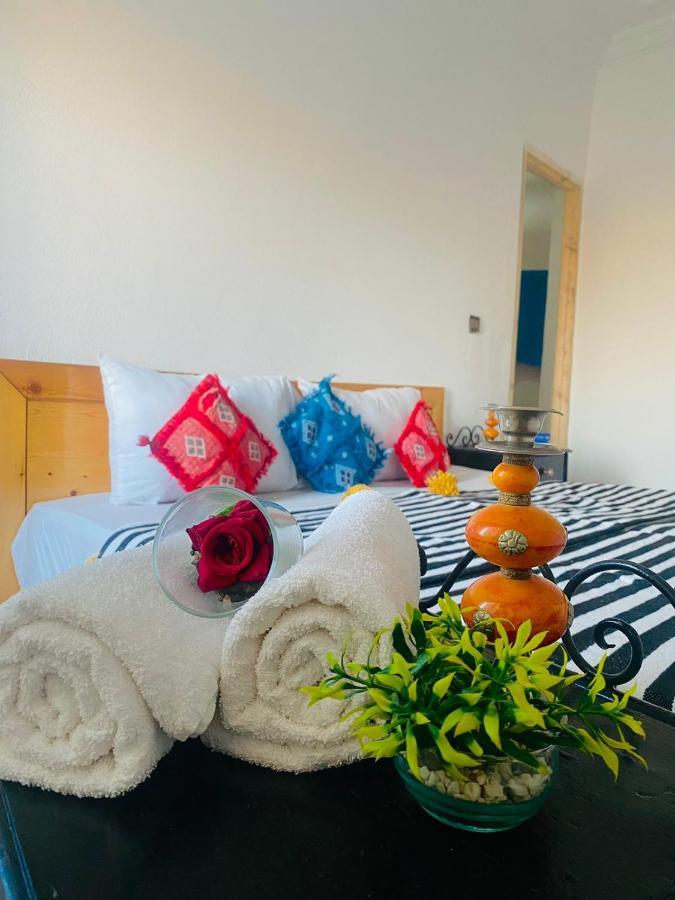טגזוט Rayane Guest House מראה חיצוני תמונה