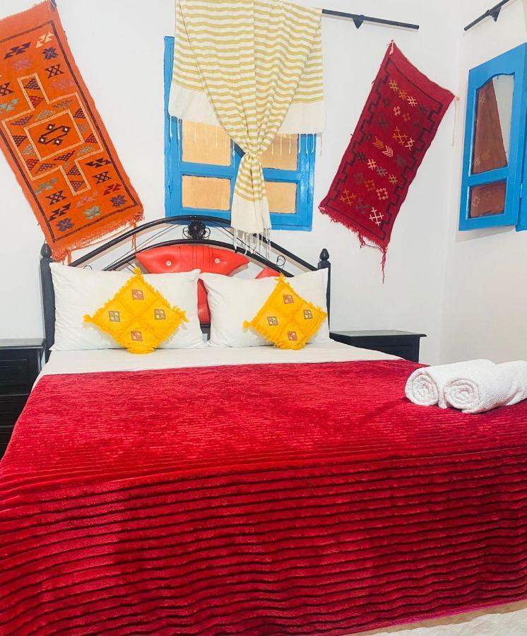 טגזוט Rayane Guest House מראה חיצוני תמונה
