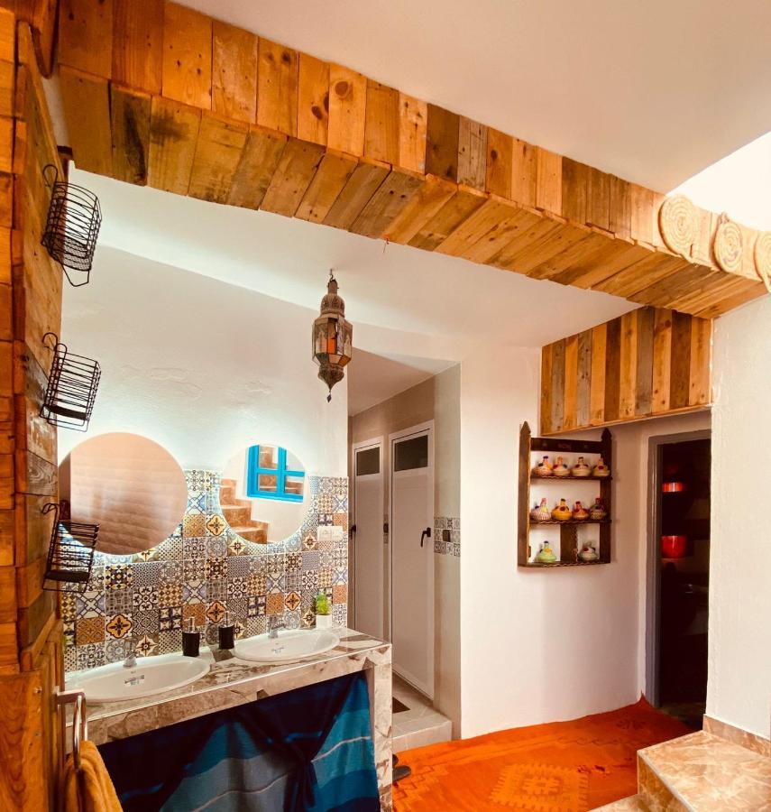 טגזוט Rayane Guest House מראה חיצוני תמונה