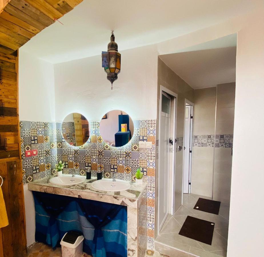טגזוט Rayane Guest House מראה חיצוני תמונה