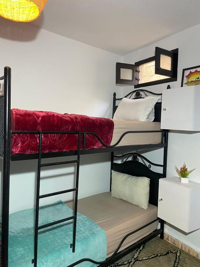 טגזוט Rayane Guest House מראה חיצוני תמונה