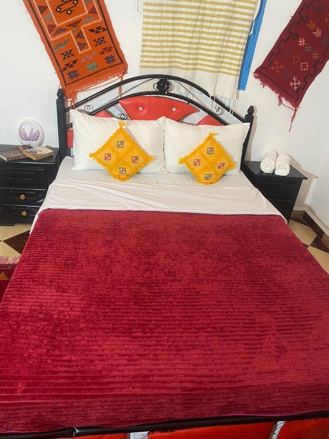 טגזוט Rayane Guest House מראה חיצוני תמונה
