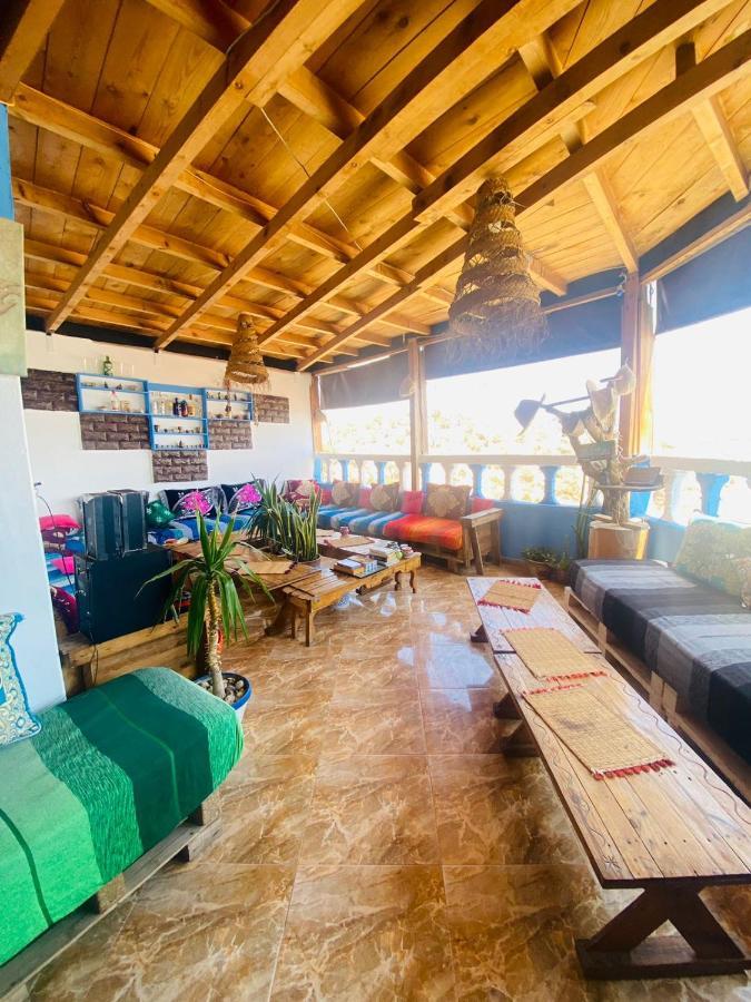 טגזוט Rayane Guest House מראה חיצוני תמונה