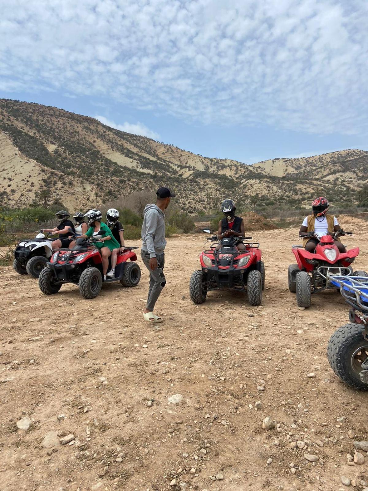 טגזוט Rayane Guest House מראה חיצוני תמונה