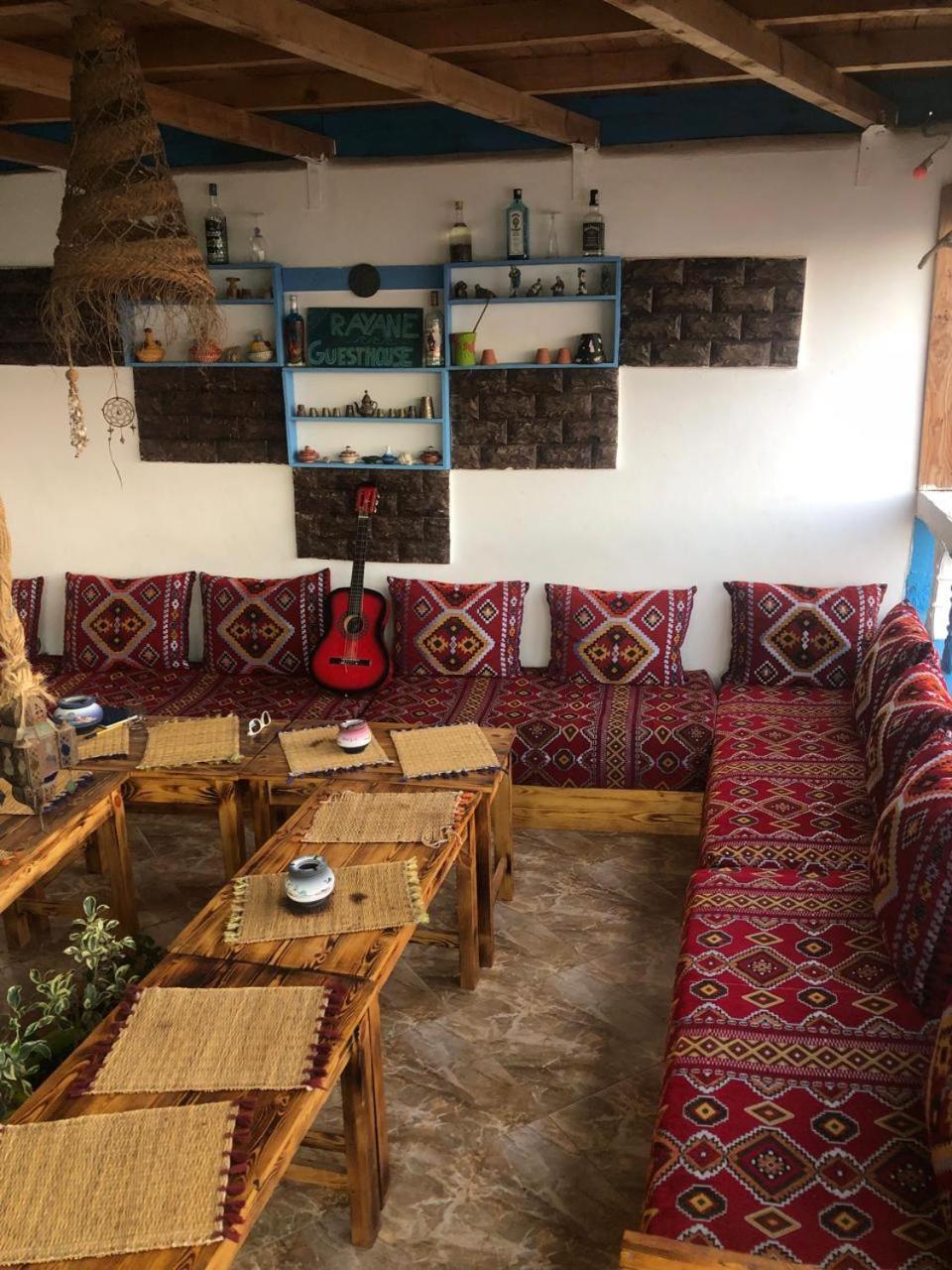 טגזוט Rayane Guest House מראה חיצוני תמונה