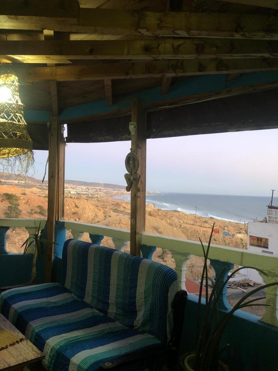 טגזוט Rayane Guest House מראה חיצוני תמונה