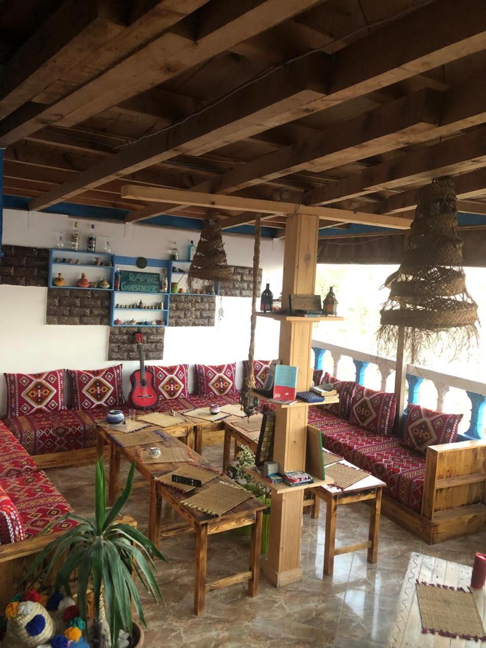 טגזוט Rayane Guest House מראה חיצוני תמונה